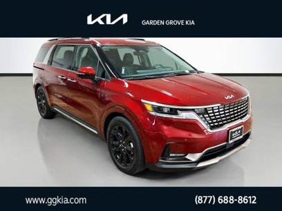 Certified 2024 Kia Carnival SX