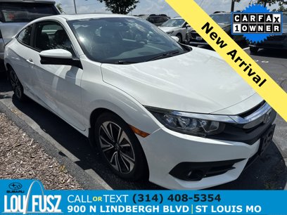 Used 2016 Honda Civic EX-T
