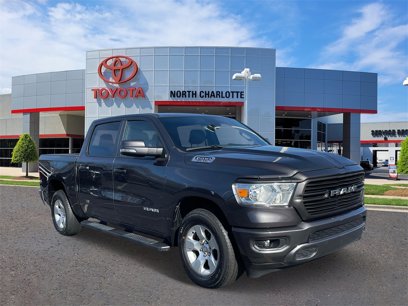 Used 2021 RAM 1500 Big Horn