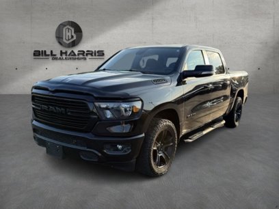 Used 2020 RAM 1500 Big Horn