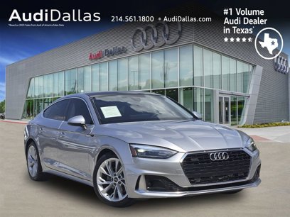 Used 2022 Audi A5 2.0T Premium
