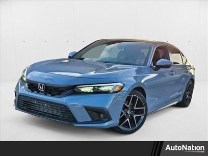 Used 2023 Honda Civic Sport Touring