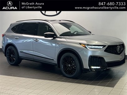 New 2025 Acura MDX A-Spec