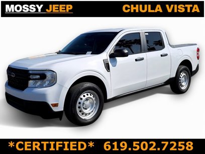 Used 2022 Ford Maverick XL w/ Equipment Group 100A Standard