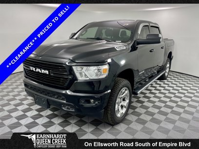 Certified 2020 RAM 1500 Big Horn