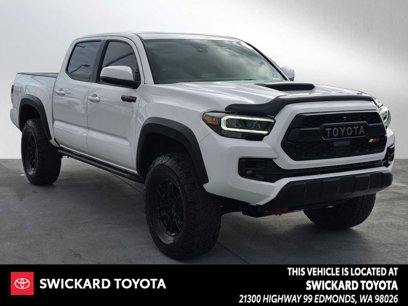 Used 2020 Toyota Tacoma TRD Pro