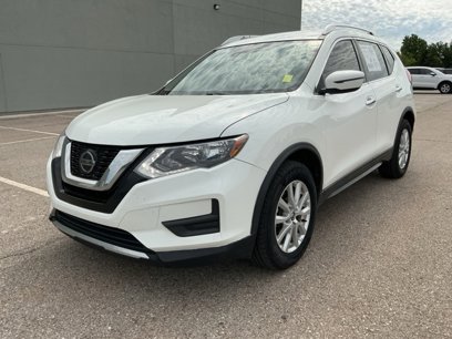 Used 2019 Nissan Rogue SV