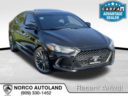 Used 2018 Hyundai Elantra Sport w/ Sport Premium Package 03