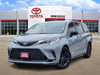 Used 2023 Toyota Sienna XSE