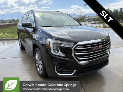 Used 2024 GMC Terrain SLT