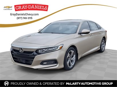 Used 2019 Honda Accord EX-L