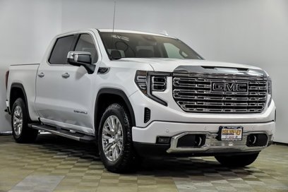 Used 2023 GMC Sierra 1500 Denali
