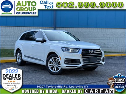 Used 2017 Audi Q7 3.0T Premium Plus