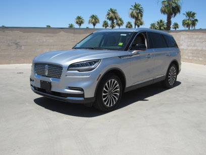 Used 2022 Lincoln Aviator Reserve