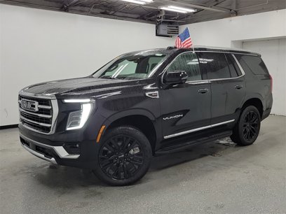 New 2025 GMC Yukon Elevation w/ LPO, Yukon Black Package