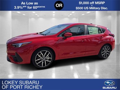New 2025 Subaru Impreza 2.0i Sport w/ Popular Package #1
