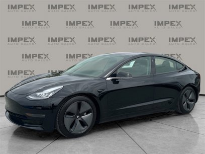 Used 2019 Tesla Model 3 Long Range