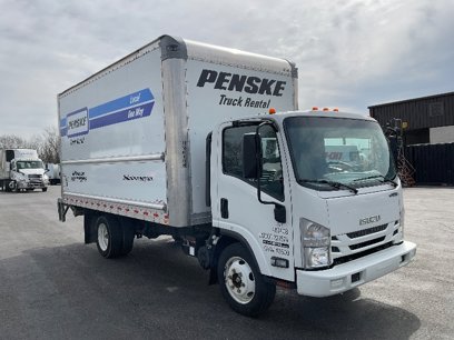 Used 2021 Isuzu NPR