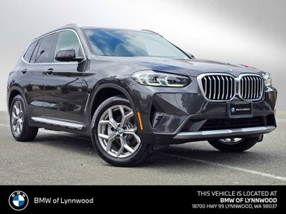 Used 2024 BMW X3 xDrive30i