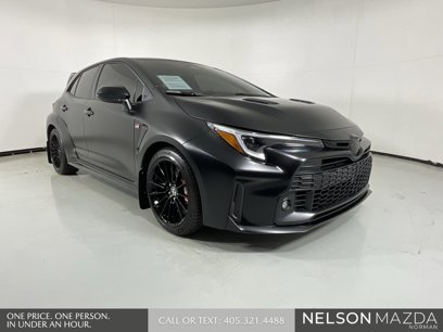 Used 2023 Toyota Corolla GR