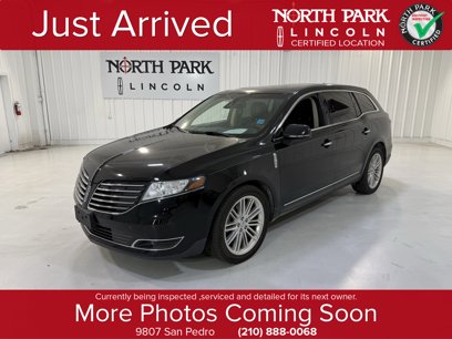 Used 2019 Lincoln MKT AWD