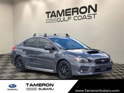 Used 2020 Subaru WRX Limited