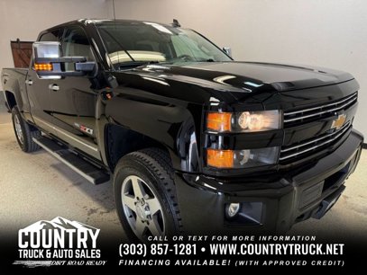 Used 2016 Chevrolet Silverado 2500 LTZ w/ Duramax Plus Package