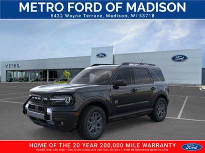New 2025 Ford Bronco Sport Big Bend