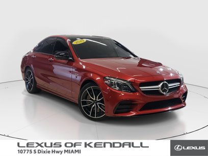 Used 2019 Mercedes-Benz C 43 AMG 4MATIC Sedan