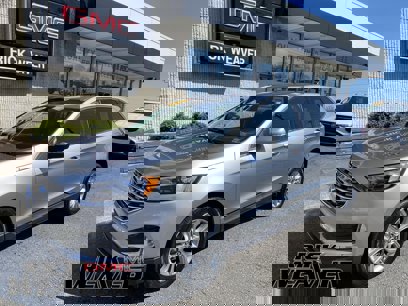 Used 2024 Ford Edge Titanium
