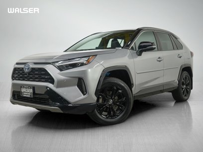 Used 2022 Toyota RAV4 XSE