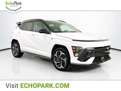 Used 2024 Hyundai Kona N Line