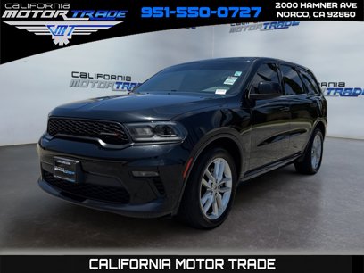 Used 2022 Dodge Durango GT
