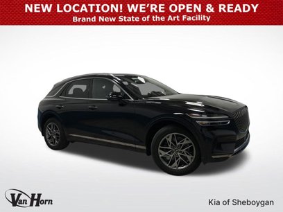 Used 2022 Genesis GV70 2.5T w/ Advanced Package