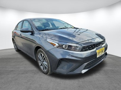 Certified 2023 Kia Forte LXS