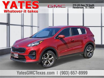 Used 2022 Kia Sportage LX