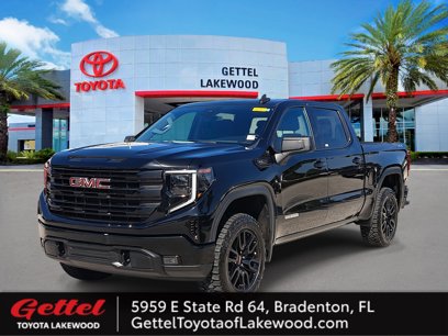 Used 2022 GMC Sierra 1500 Elevation