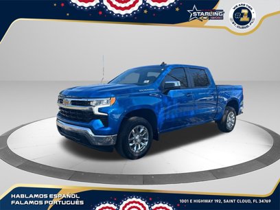 Certified 2024 Chevrolet Silverado 1500 LT
