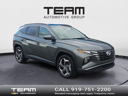 Used 2023 Hyundai Tucson SEL