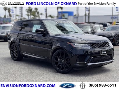 Used 2021 Land Rover Range Rover Sport HSE Silver Edition