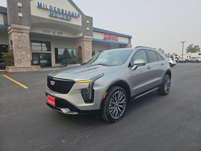 New 2024 Cadillac XT4 Sport