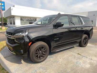 Used 2022 Chevrolet Tahoe LS
