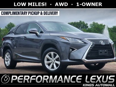 Used 2016 Lexus RX 350 F Sport