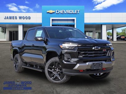 New 2025 Chevrolet Colorado Z71 w/ Z71 Convenience Package 2