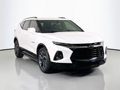Used 2020 Chevrolet Blazer RS