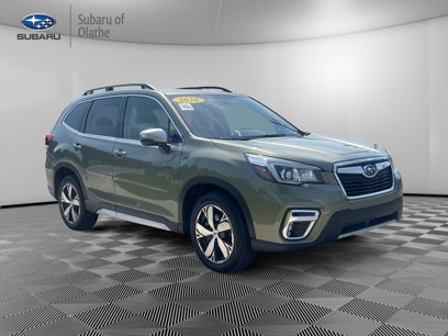 Certified 2020 Subaru Forester Touring w/ Popular Package #2