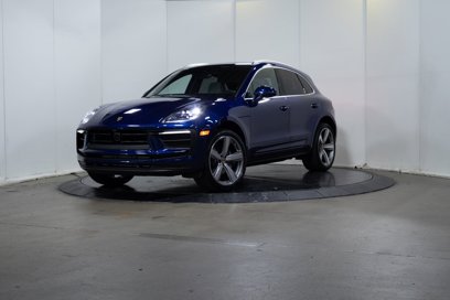 Used 2025 Porsche Macan