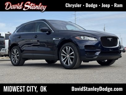 Used 2020 Jaguar F-PACE Prestige