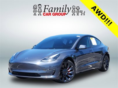 Used 2023 Tesla Model 3 Performance