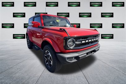 Used 2023 Ford Bronco Outer Banks